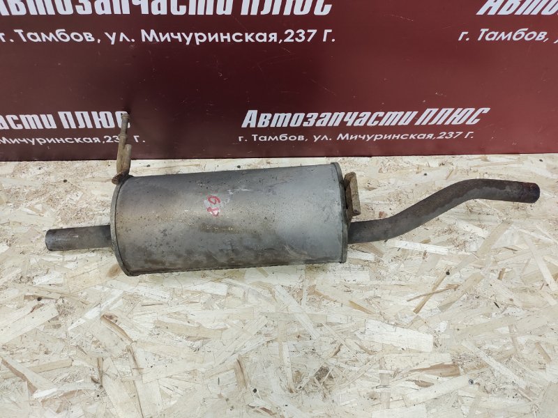 Глушитель - фото 2