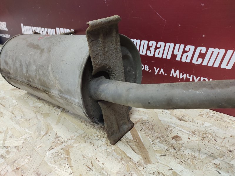 Глушитель - фото 3