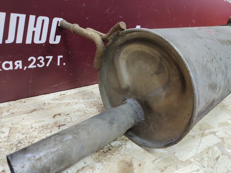 Глушитель - фото 4