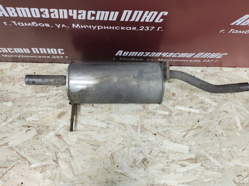 Глушитель - фото 5
