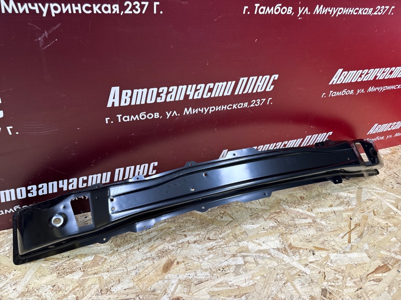 Усилитель бампера - фото 3