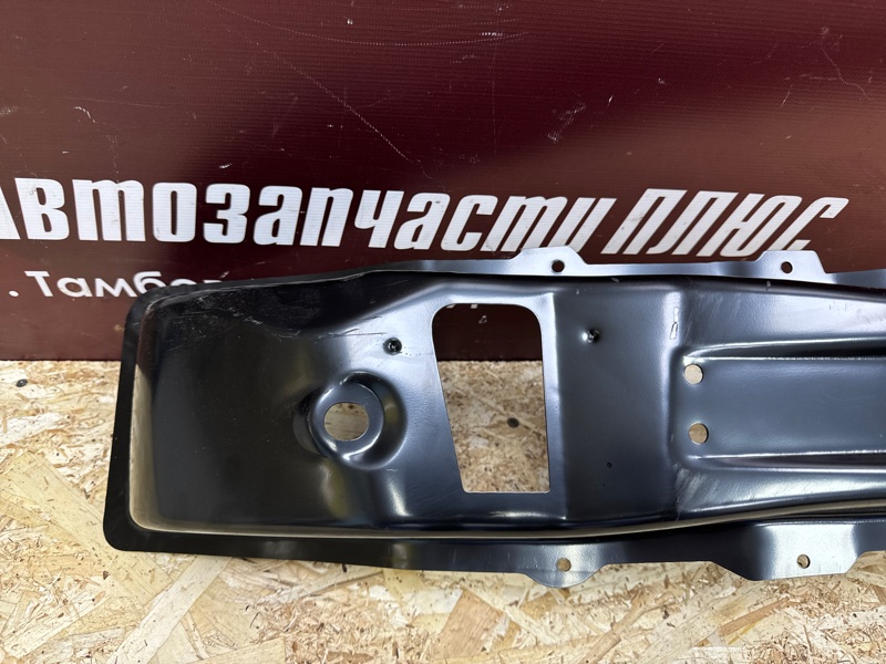 Усилитель бампера - фото 4