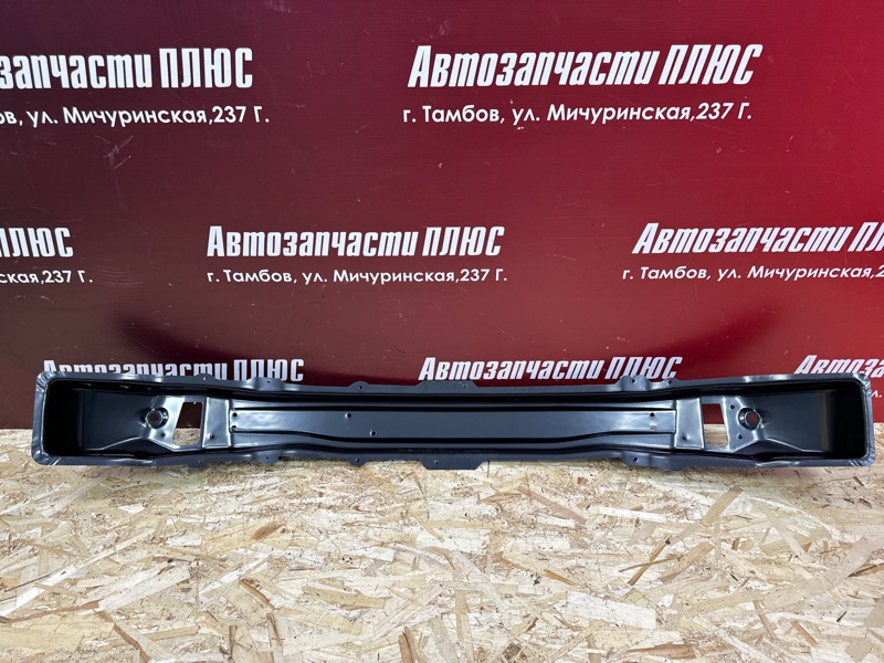 Усилитель бампера - фото 6