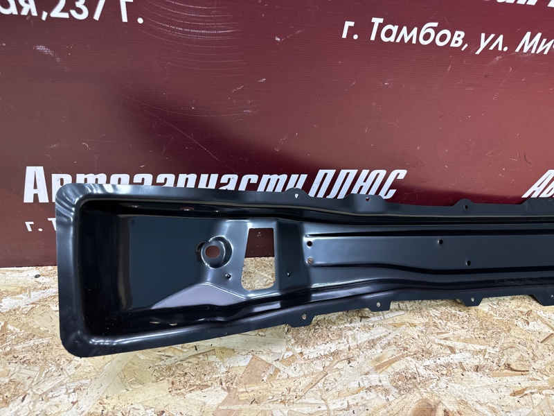 Усилитель бампера - фото 7