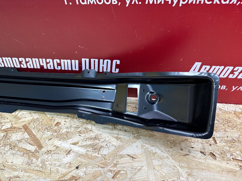 Усилитель бампера - фото 8