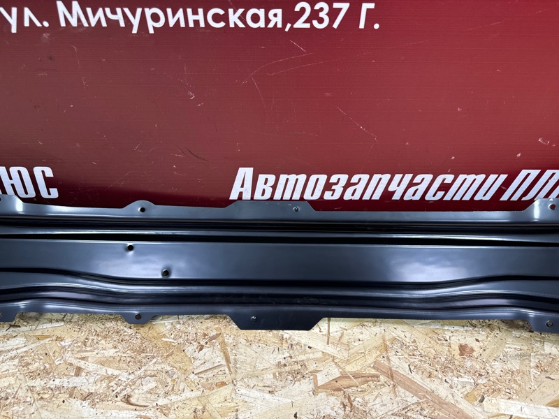 Усилитель бампера - фото 9