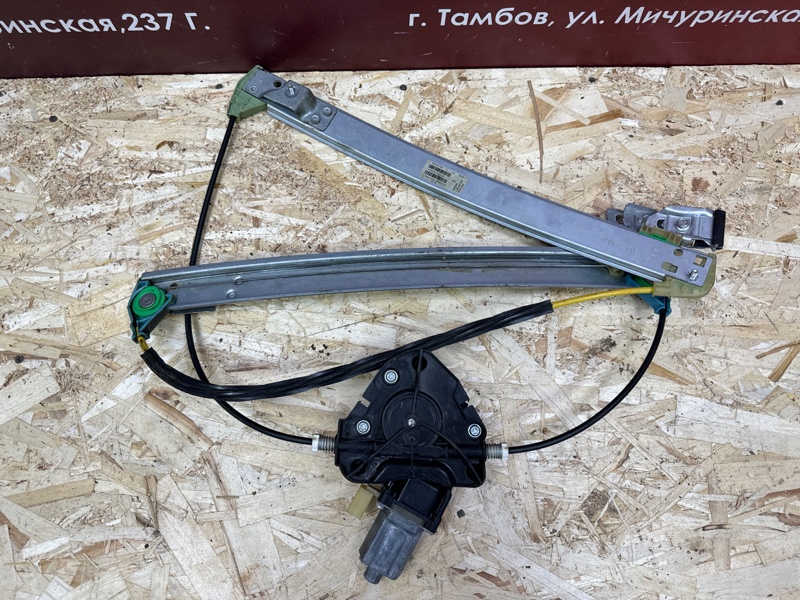 Стеклоподъемник    двери - фото 2