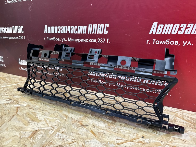 Решетка   бампера - фото 2