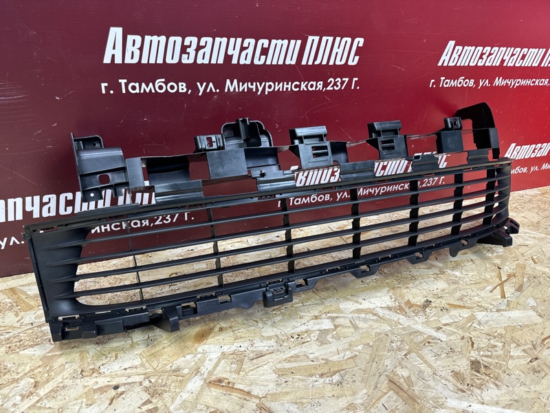 Решетка   бампера - фото 3
