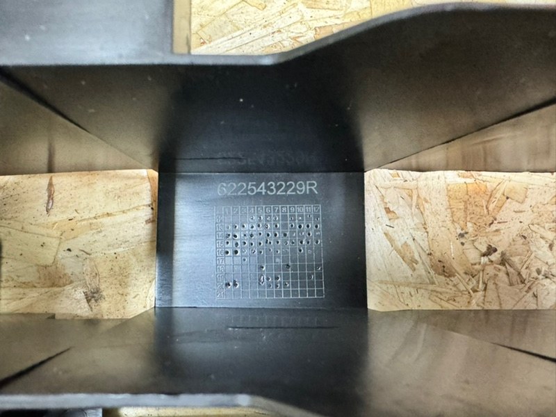 Решетка   бампера - фото 8