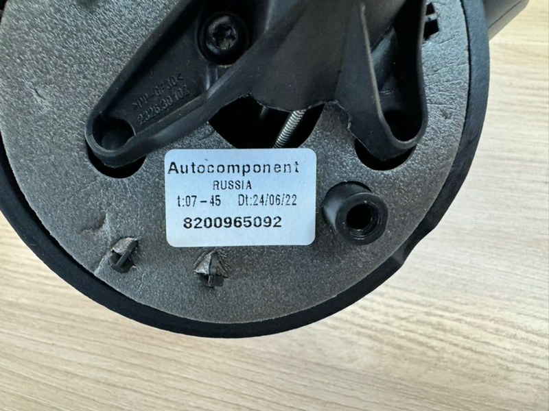 Зеркало заднего вида боковое - фото 8