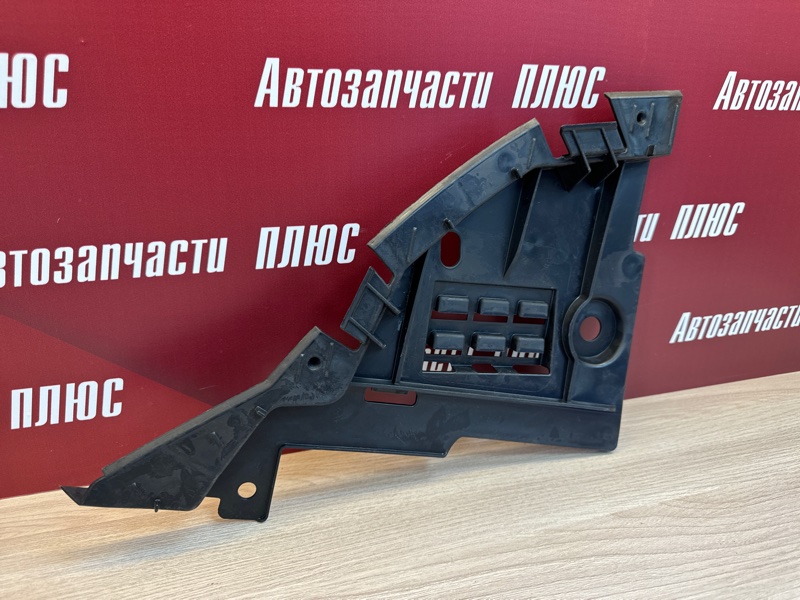 Пыльник бампера - фото 3