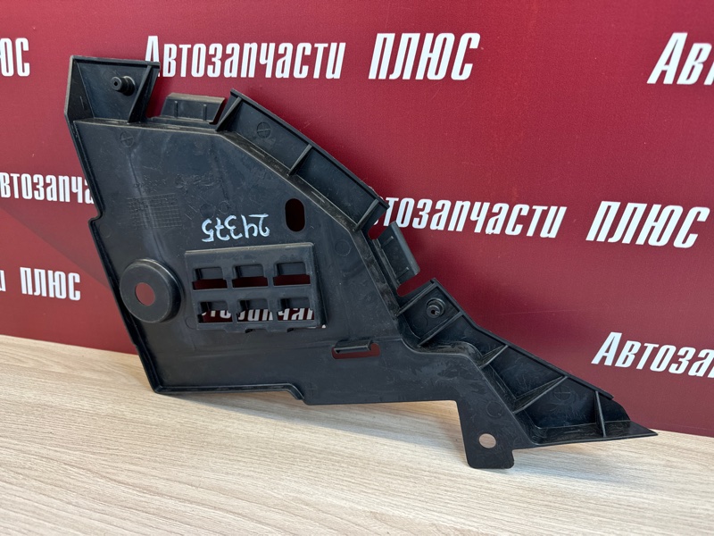 Пыльник бампера - фото 5