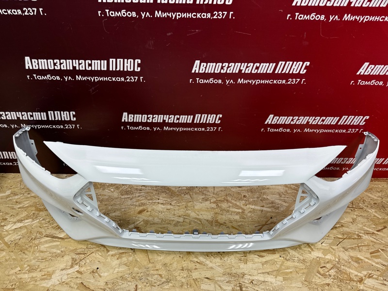 Бампер - фото 2