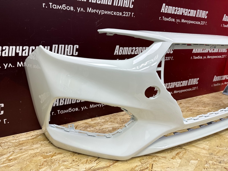 Бампер - фото 4