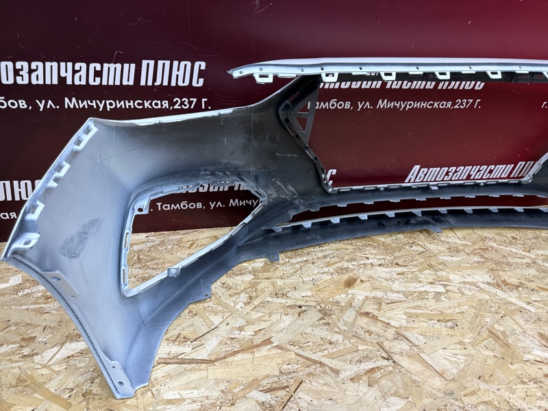 Бампер - фото 6