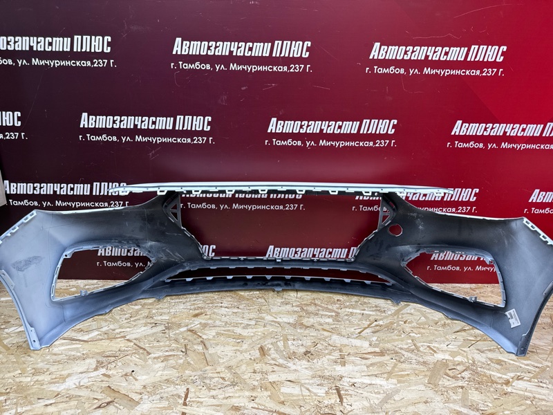 Бампер - фото 7