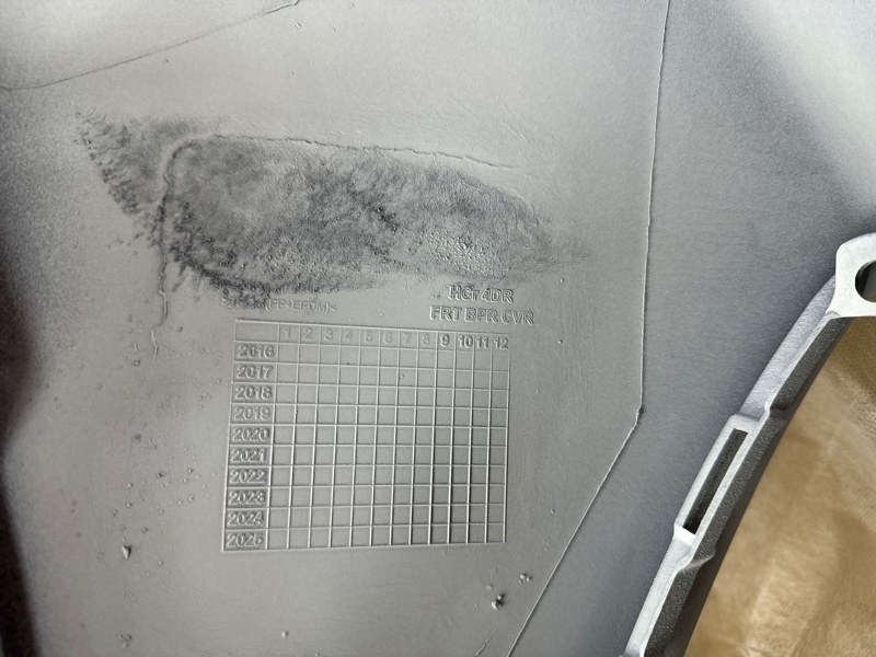 Бампер - фото 8