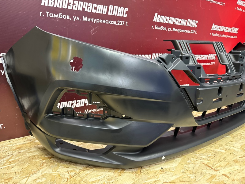 Бампер - фото 3