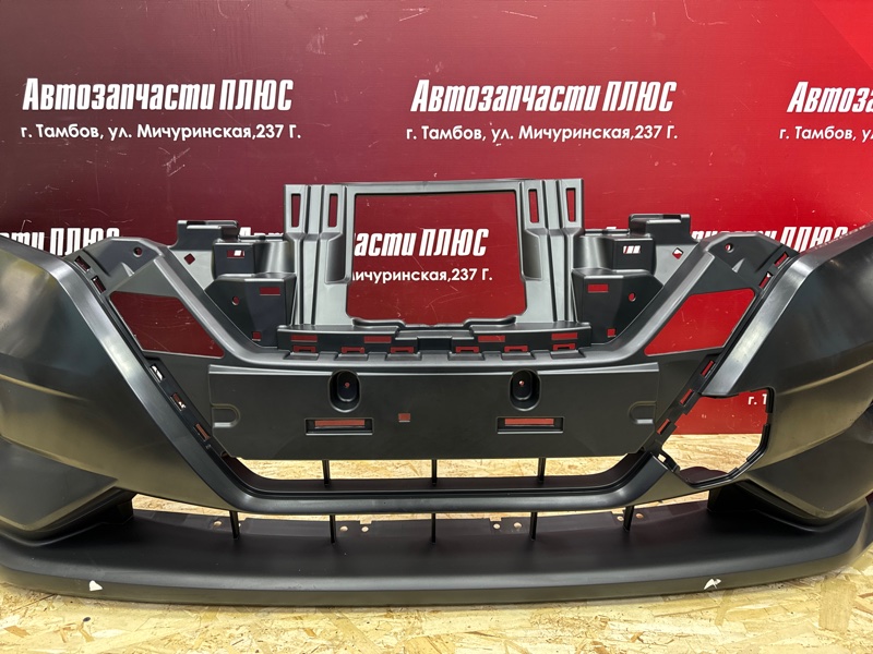 Бампер - фото 4