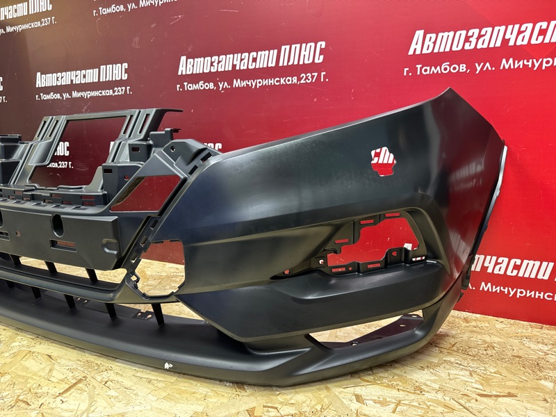 Бампер - фото 5