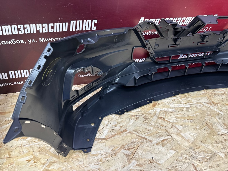 Бампер - фото 6