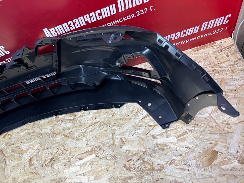 Бампер - фото 9