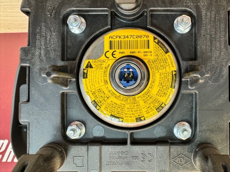 Подушка безопасности - фото 8