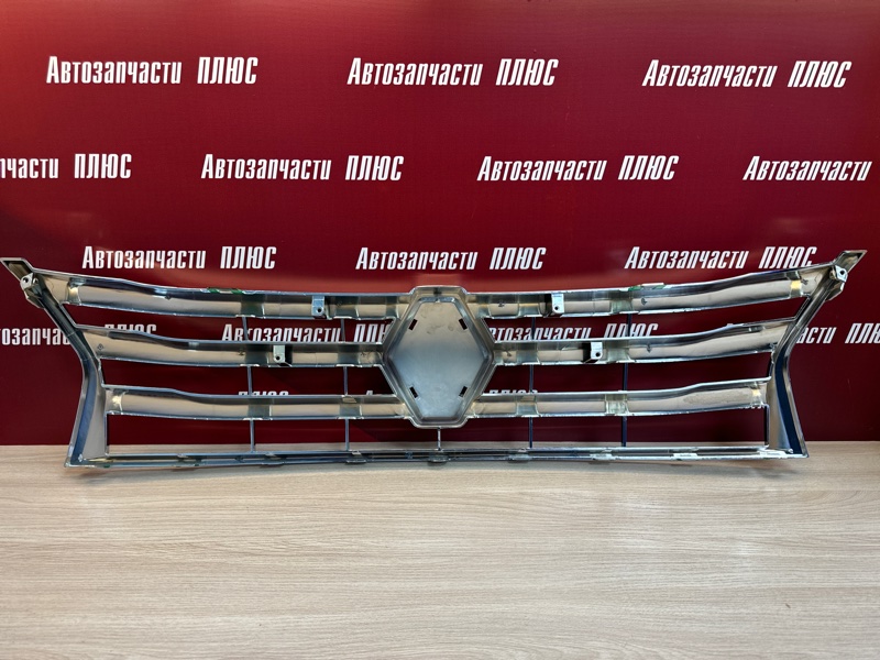 Решетка радиатора - фото 4