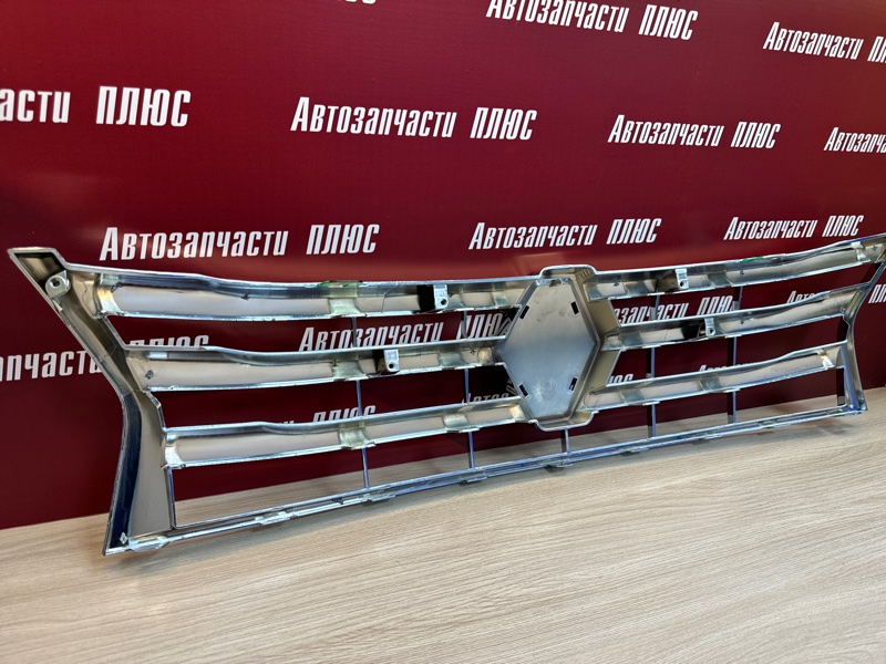 Решетка радиатора - фото 5