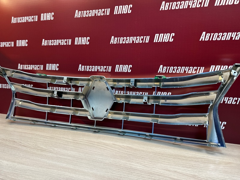 Решетка радиатора - фото 6