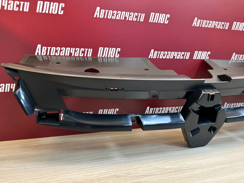 Решетка радиатора - фото 2