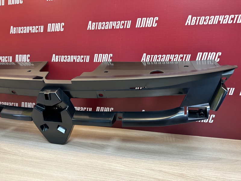 Решетка радиатора - фото 3