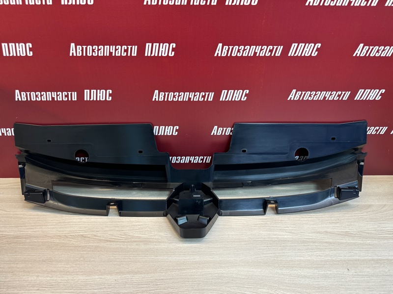 Решетка радиатора - фото 5