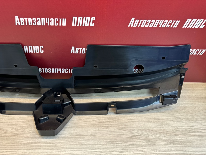 Решетка радиатора - фото 7