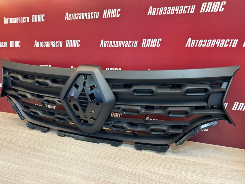 Решетка радиатора - фото 2