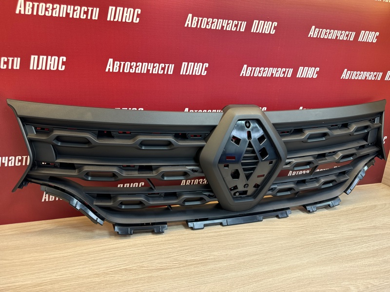 Решетка радиатора - фото 3