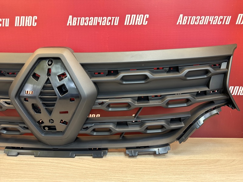 Решетка радиатора - фото 5