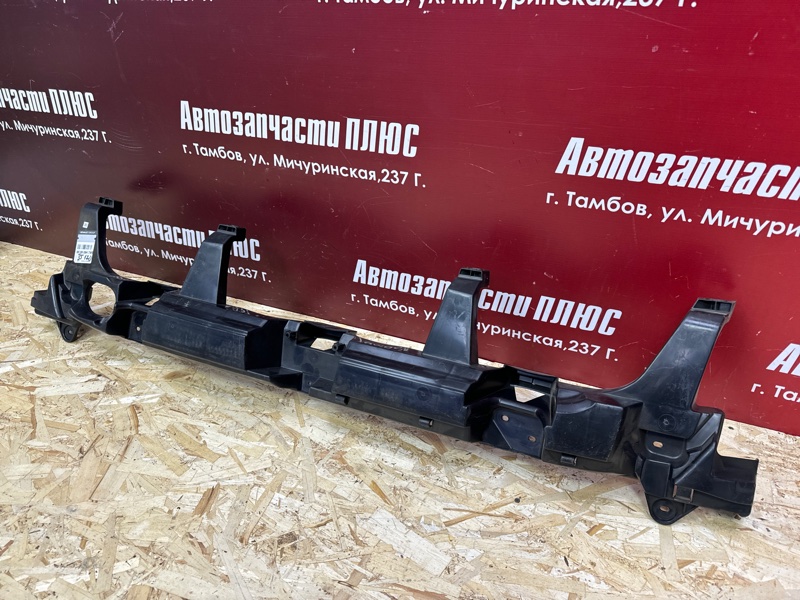 Усилитель бампера - фото 2