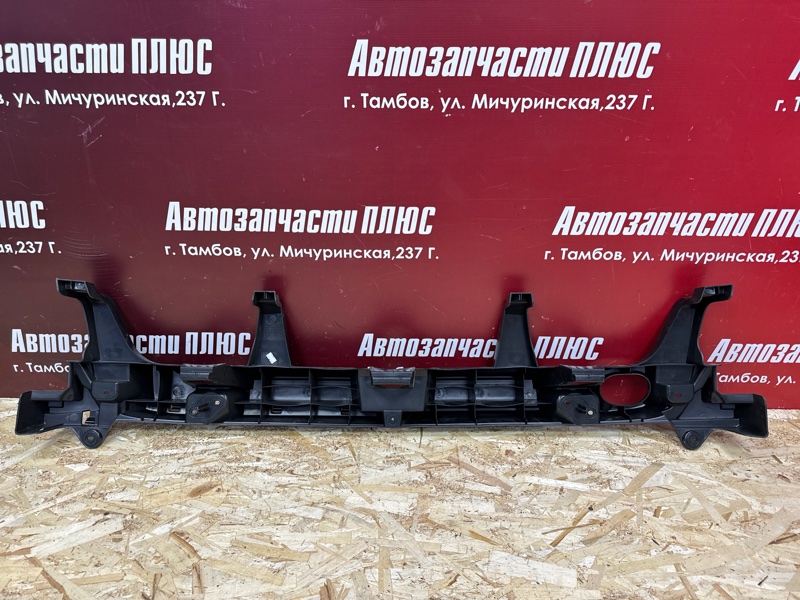 Усилитель бампера - фото 5