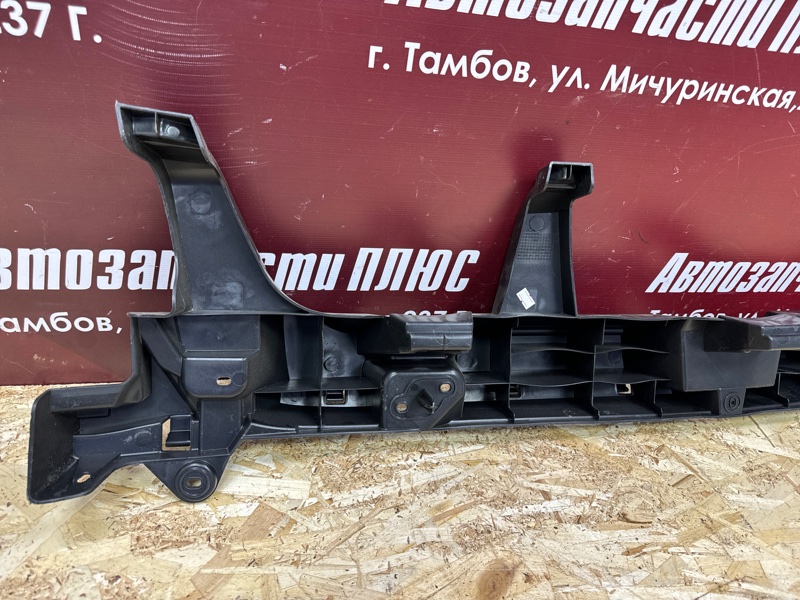 Усилитель бампера - фото 6