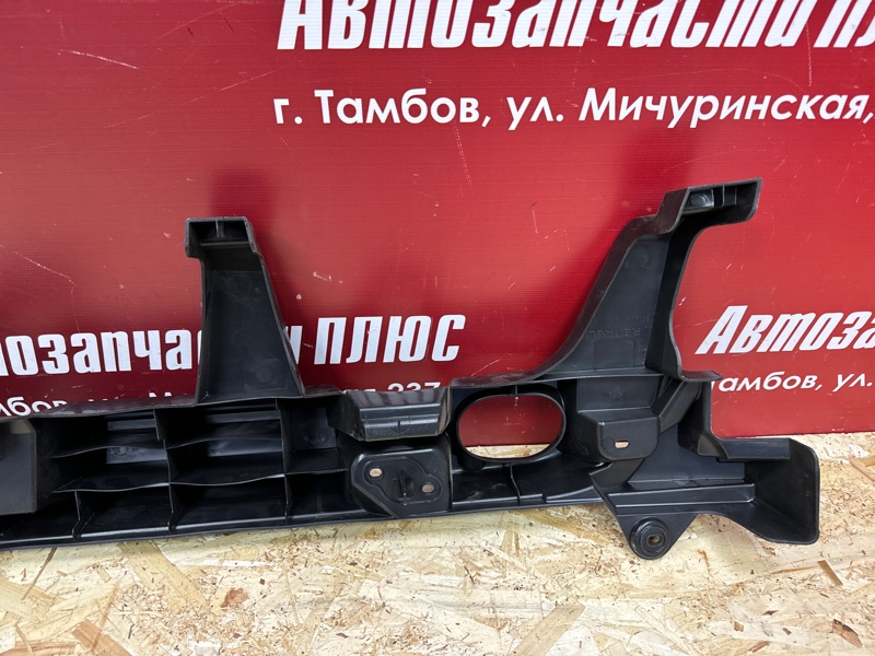 Усилитель бампера - фото 7