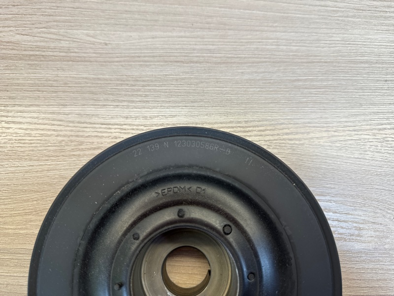 Шкив коленвала - фото 3