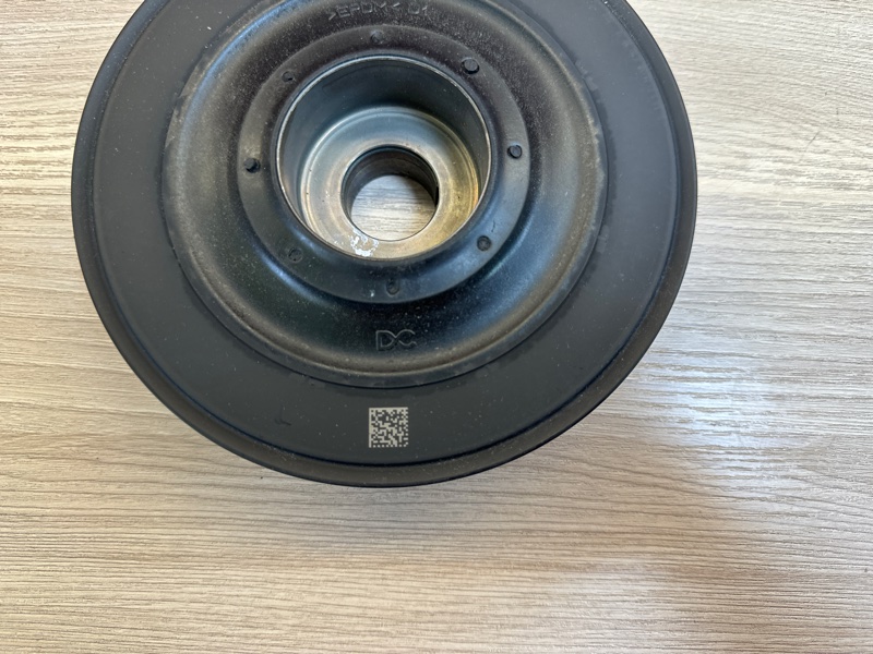 Шкив коленвала - фото 4