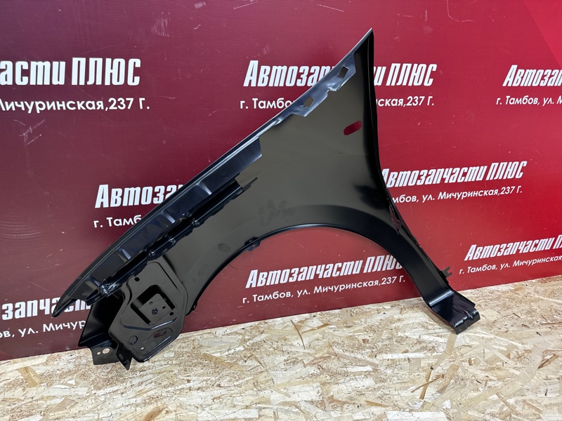 Крыло - фото 6