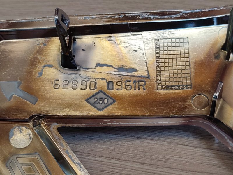 Эмблема решетки радиатора - фото 9