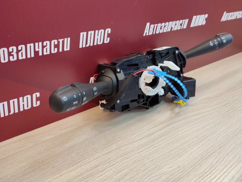 подрулевой переключатель - фото 4