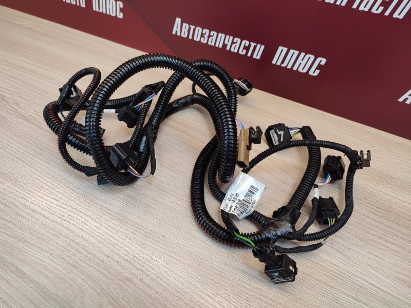 Проводка парктроника - фото 3