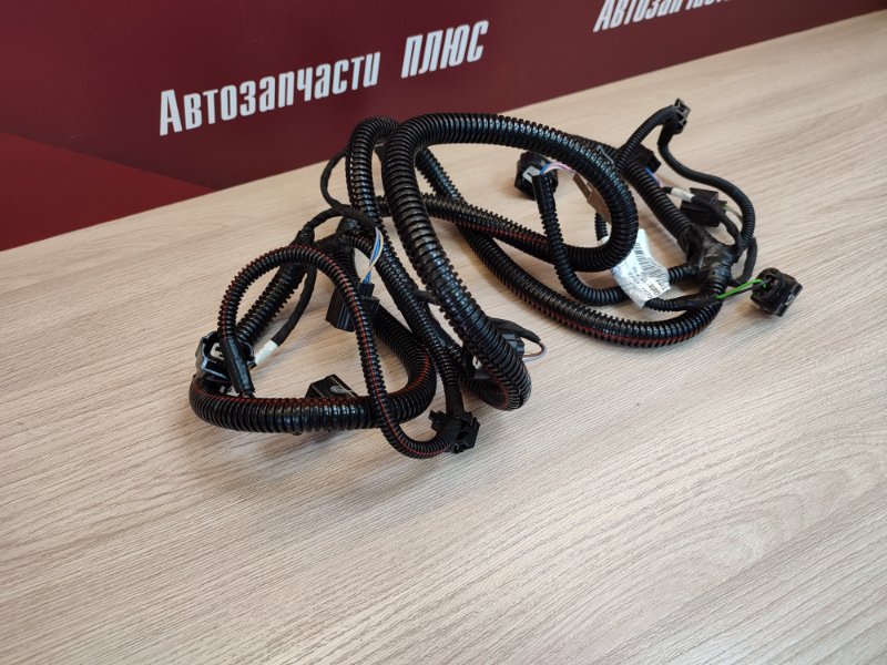 Проводка парктроника - фото 4