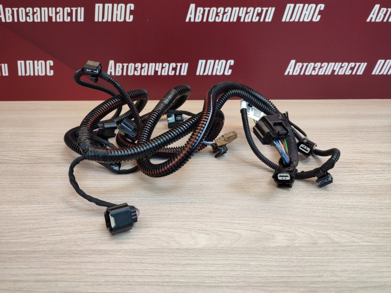 Проводка парктроника - фото 9